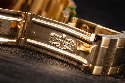 rolex clasps identification.